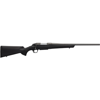 BROWNING AB3 7mm-08 Rem 20" 5rd Bolt Rifle - Black - $550.99 (e-mail price) (Free S/H on Firearms) - $550.99