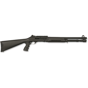 G-Force Tactical GF1X 12ga 5rd 18.5" Shotgun, Black- GFSAS12BLK - $299.99 - $299.99