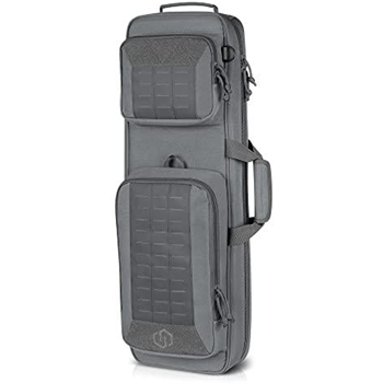 Savior Eq Urban Carbine 30" Tactical Takedown AR Rifle Bag Additional Storage (4 Colors) - $69.99 - $69.99