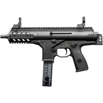 Beretta PMXs 9mm 6.8" Threaded Bbl Black 30rd Pistol - $1239.98 - $1,239.98