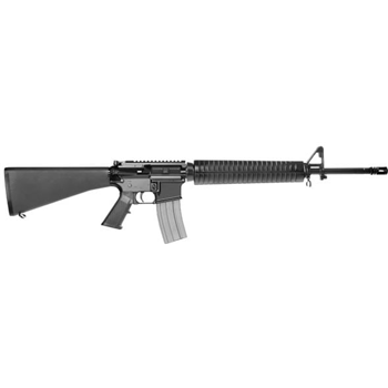 Del-Ton Alpha 320H Black 5.56NATO / .223Rem 20" 30rd - $566.99 ($9.99 S/H on Firearms) - $566.99