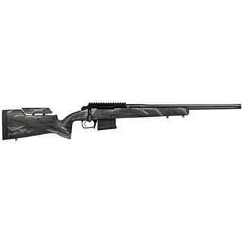 Aero Precision SOLUS Hunter SA 308 Win/ 6.5 Creedmoor 20" BBL (1)5RD (Carbon Steel, Kodiak Rogue, Carbon Black/Tan) - $1799.99 after code "WLS10" - $1,799.99