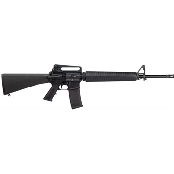 Aero Precision AR15 Complete Rifle, 20" 5.56x45mm Rifle Length Barrel with FSB, A2 MIL-SPEC Rifle - Black - APCR640436 - $759.95 (Free S/H over $175) - $759.95