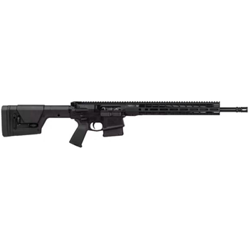 Aero Precision M5 Threaded Complete Rifle, 18" .308 Winchester Rifle Length Barrel, RM15 M-LOK Handguard, MOE Grip &amp; PRS Stock - Black - APCR650045 - $1099.95 (Free S/H over $175) - $1,099.95