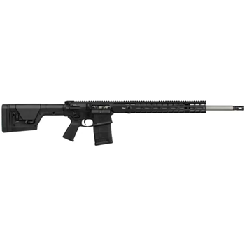 Aero Precision M5 Enhanced Complete Rifle, 22" 6.5 Creedmoor Rifle Length Barrel, EM16.6 Enhanced M-LOK Handguard - MOE Grip &amp; PRS Stock - Black - APCR650046 - $1259.95 (Free S/H over $175) - $1,259.95
