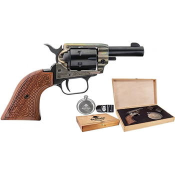 Heritage Barkeep 22L R 2" Barrel 6 Rnd KIT - $170.99 after code "WLS10" - $170.99