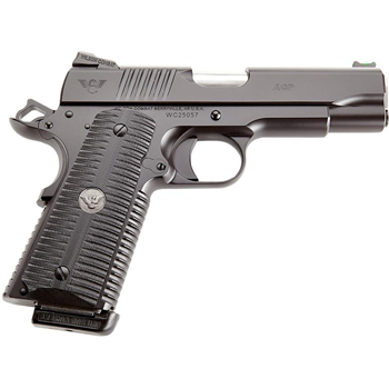 Wilson Combat ACP Commander .45 ACP 4.25" Barrel 8-Rounds Fiber Optic Sights - $2399.99 ($9.99 S/H on Firearms) - $2,399.99