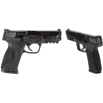 Smith &amp; Wesson M&amp;P9 M2.0 9mm Pistol - Carry &amp; Range Kit - 10 Round - $475.19 after code "SAVE12" - $475.19
