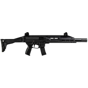 CZ Scorpion 3+ 9mm 16.3" 20rd Rifle, Black - 91422 - $799.99 ($699 after $100 MIR) - $799.99