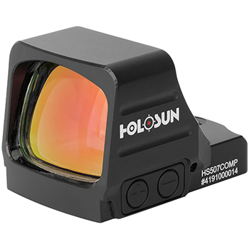 Holosun HS507COMP Pistol Red Dot - HS507COMP - $369.99 - $369.99