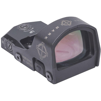 Sightmark Mini Shot M-Spec 1x21mm x 15mm Reflex Illuminated Red Dot Sight - SM26043 - $119.99 - $119.99