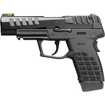 Kel-Tec P15 9mm 4" Barrel 15-Rounds - $369.99 ($9.99 S/H on Firearms) - $369.99