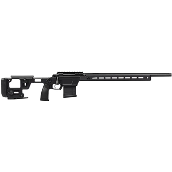 Aero Precision SOLUS SA 20" Competition Rifle Fixed Stock Black .308 Win - $1592.99 after code "WLS10" - $1,592.99