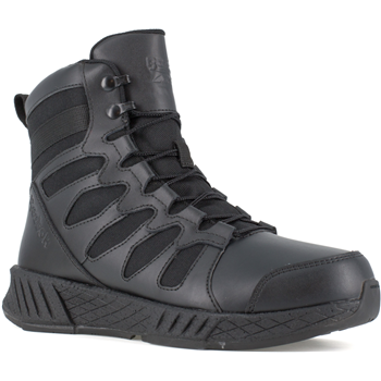 Reebok RB4355 Men's Floatride Energy 6" Tactical Boot W/Side Zip - $49.98 - $49.98