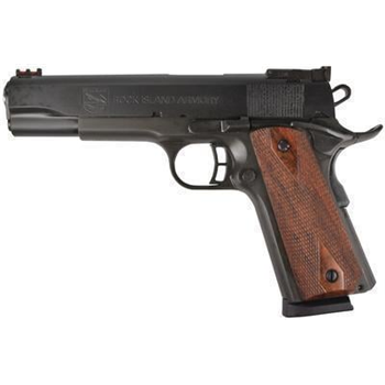 Armscor Rock Island Match M1911-A1 .45ACP Fixed Sights RIA Match - $499.99 ($9.99 S/H on Firearms) - $499.99