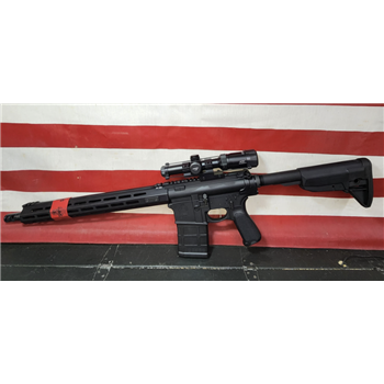 USED Springfield Armory Saint Victor 308 Win 16" 20 Rnd - $999.99 - $999.99