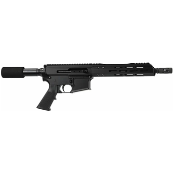 BC-15 .350 Legend Right Side Charging Forged Pistol 10.5" Parkerized Heavy Barrel 1:16 Twist Pistol Length Gas System 9.5" MLOK (No Magazine) - $416.32 (Free S/H over $300) - $416.32