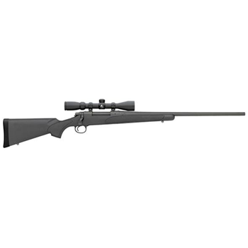 Remington Arms Remington Arms 700 Adl, 6.5 Creedmoor, 24" Barrel, Blue, Black Synthetic, 4-Rd 85447 - $587.25 - $587.25