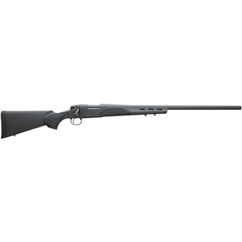 Remington Arms Remington Arms Model 700 Sps Varmint, .308 Win, 26" Heavy Barrel, Blue, Black Synthetic, 4-Rd 84218 - $785.31 - $785.31