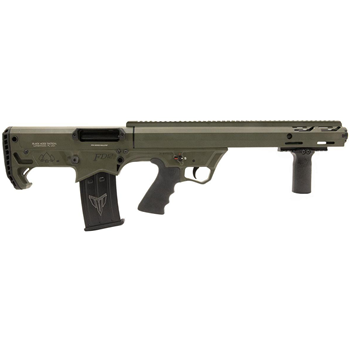 BLACK ACES TACTICAL BULLPUP 12 GA SHOTGUN PUMP 18.5" 5 RD OD GREEN - BATBPPGRN - $249.99 - $249.99