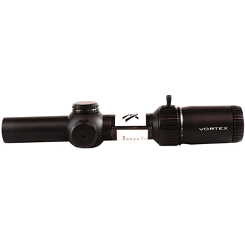 Vortex SE-1624-2 Strike Eagle 1-6x24 AR-BDC3 - SE-1624-2 - $249.95 (Free S/H over $175) - $249.95