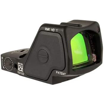 Pre Order/Back Order - Trijicon RMR HD Mini Reflex Sight 1 MOA Multi-Reticle System - $645 - $645.00