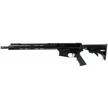 BC-15 .350 Legend Rifle 16" Parkerized M4 Barrel 1:16 Twist Carbine Length Gas System 15" MLOK No Magazine - $415.23 (Free S/H over $300) - $415.23