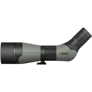 Athlon Optics Argos HD Spotting Scope, 20-60x85mm, 45-Degree Angled Body, Grey - $311.99 (Free S/H over $49 + Get 2% back from your order in OP Bucks) - $311.99