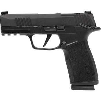 Sig Sauer P365 XMacro 9mm 3.7" Barrel 17-Rounds Manual Safety - $649.99 ($9.99 S/H on Firearms) - $649.99