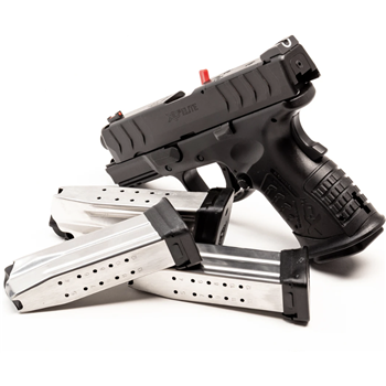 Springfield Armory XD-M Elite Compact OSP 9mm Mag Package - $377.99 - $377.99
