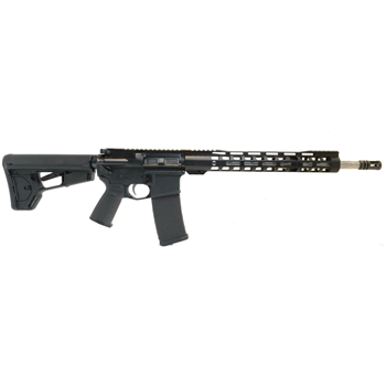  PSA 16" Mid-Length 5.56 NATO 1/7 Stainless Steel Lightweight M-Lok MOE+ EPT ACS-L Rifle - $579.99 + Free Shipping - $579.99