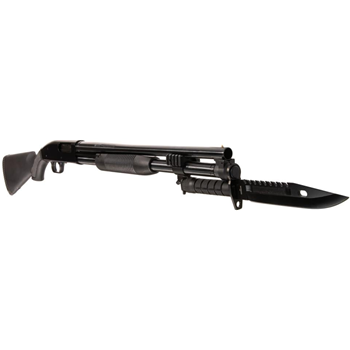 Mossberg Maverick 88 Security 20" 12Ga 8Rd + Wartech M-9 Bayonet - $275.99 (Free S/H on Firearms) - $275.99