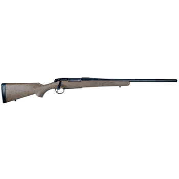 BERGARA B-14 HUNTER Sports Inc Exclusive 6.5 Creedmoor 18" 4rd Bolt Rifle w/ Threaded Barrel Tan - $741.99 (Free S/H on Firearms) - $741.99