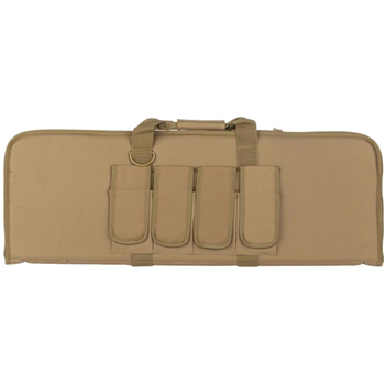 NcSTAR Single Carbine Case 36" Tan - $13.99  - $13.99