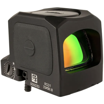 Pre Order/Back Order - Trijicon RCR 3.25 MOA Red Dot Sight - $645 - $645.00