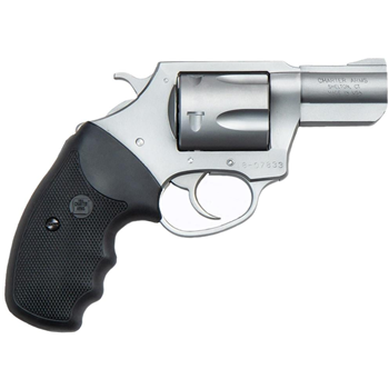 Charter Arms Pitbull Stainless 9mm 2" Barrel 5-Rounds - $408.99 ($9.99 S/H on Firearms) - $408.99