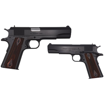 Colt Firearms 1911 Classic .45 ACP 5" Barrel 7-Rounds Fixed Sights - $841.99 ($9.99 S/H on Firearms) - $841.99