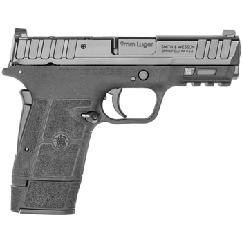 SMITH &amp; WESSON Equalizer 9mm 3.675" Optic Ready No Thumb Safety - $443.99 (Free S/H on Firearms) - $443.99