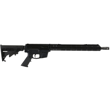 BC-10mm .10MM Right Side Charging Rifle 16" Parkerized Government Barrel 1:16 Twist Blowback System 15" MLOK No Magazine - $486.18 (Free S/H over $300) - $486.18