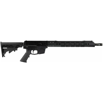 BC-45 .45 ACP Right Side Charging Rifle 16" Parkerized Government Barrel 1:16 Twist Blowback 15" MLOK No Magazine - $486.18 (Free S/H over $300) - $486.18