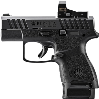 Beretta APX A1 Carry 9mm 3" Barrel 8-Rounds w/ Burris Fastfire - $379.99 ($329 after $50 MIR) ($9.99 S/H on Firearms) - $379.99