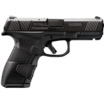 Mossberg MC2c 9mm 3.9" Barrel 10-Rounds Trigger Safety - $289 - $289.00