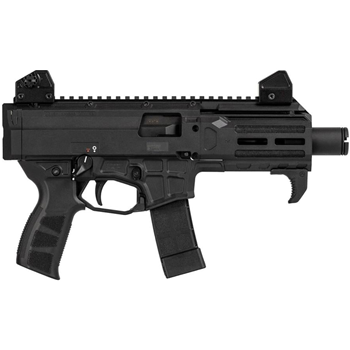 CZ-USA Scorpion 3+ Micro 9mm Black 20rd - $697.74 ($597.74 after $100 MIR) (Free S/H on Firearms) - $697.74