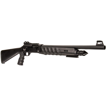Emperor Firearms SR5 12Ga 18.5" Semi-Auto with Tactical Sights Pistol Grip - $132.36 (Free S/H on Firearms) - $132.36