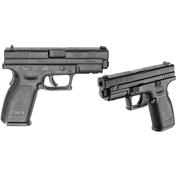 Springfield XD Defender Service Model 4" Full-size 9mm 4" Barrel 16+1 Rounds - $285.99 - $285.99