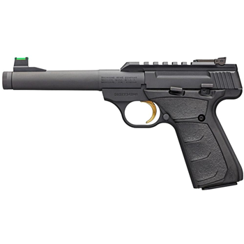 Browning Buck Mark Plus Camper Suppressor Ready 22LR Pistol - $399.98 - $399.98