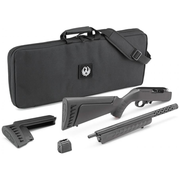 Ruger 10/22 Takedown Lite 22 LR 16.1" Barrel 10 Rnd - $530.99 after code "WLS10" - $530.99