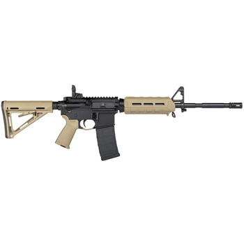 PSA PA-15 16"Nitride M4 Carbine 5.56 NATO MOE AR-15 Rifle, FDE - $449.99 + Free Shipping - $449.99