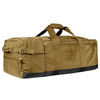 Condor Colossus Duffle Bag, Coyote Brown, 161-498 - $58.60 (Free S/H over $49 + Get 2% back from your order in OP Bucks) - $58.60
