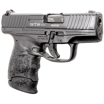 Walther USA Police Pistol Slim M2 9mm 3.18in Barrel Law-Enforcement - $387.99 - $387.99